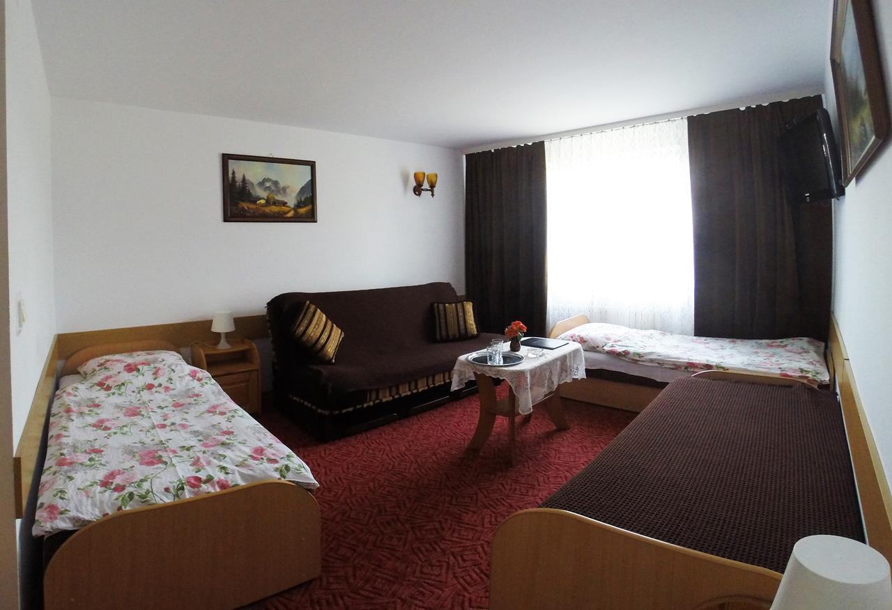 Hotel Kot Siestrzen Экстерьер фото