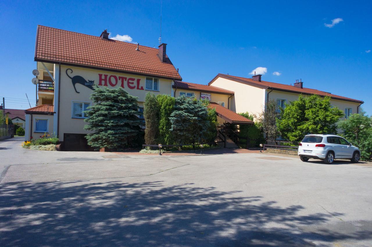 Hotel Kot Siestrzen Экстерьер фото
