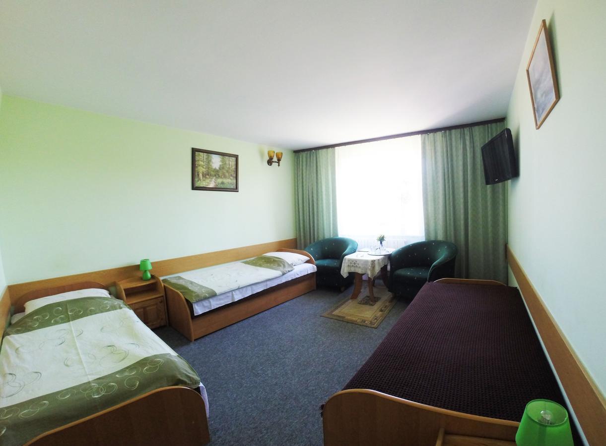 Hotel Kot Siestrzen Экстерьер фото